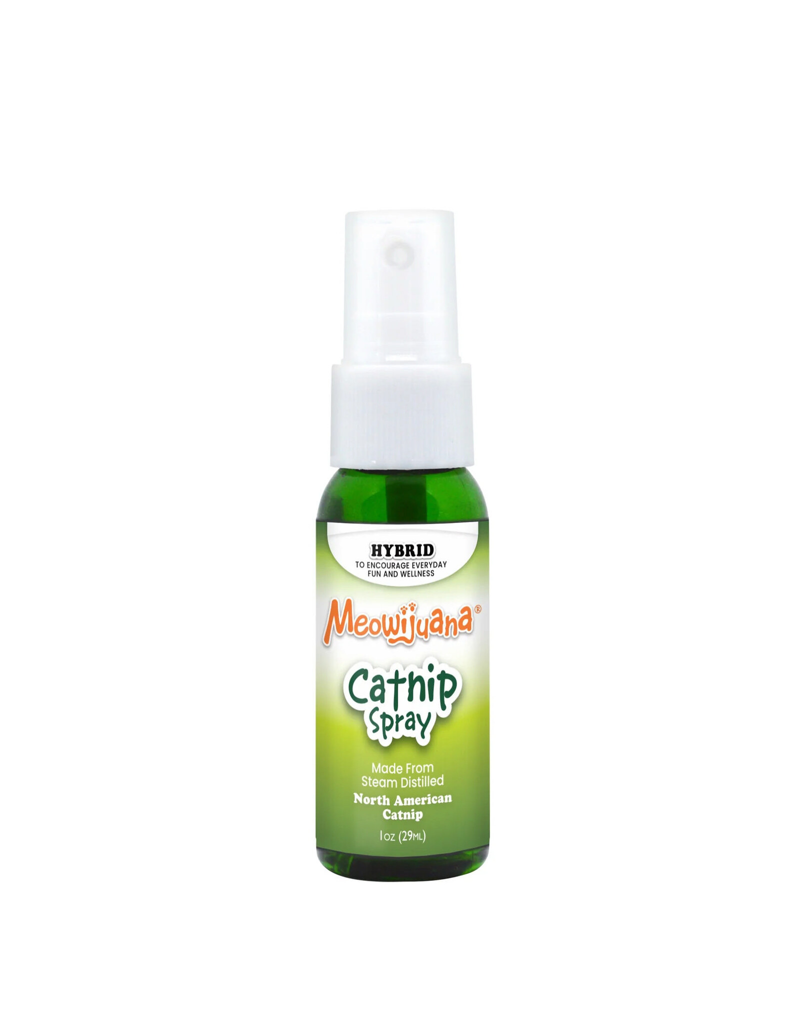 Meowijuana Catnip Spray