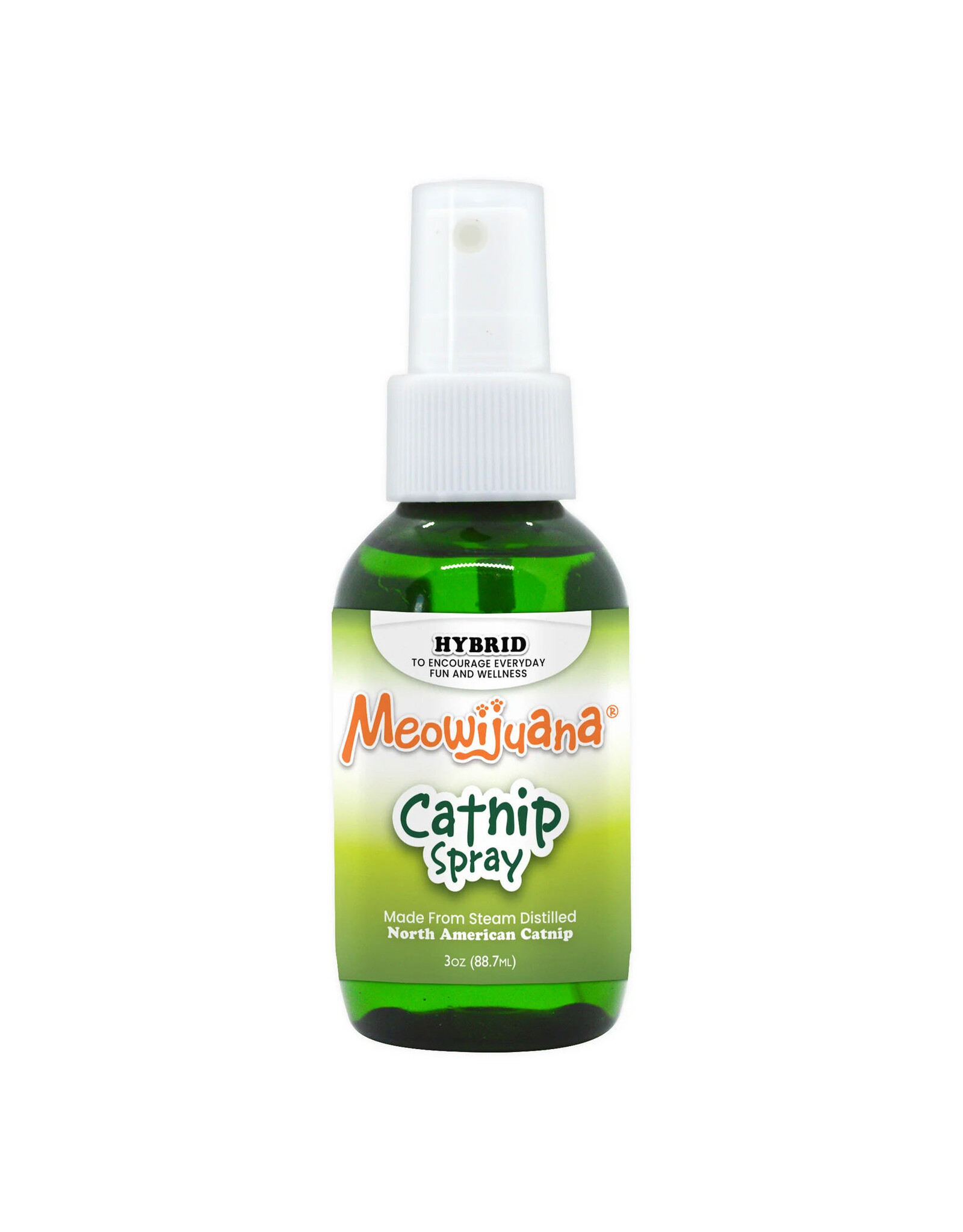 Meowijuana Catnip Spray