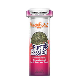 Meowijuana Purrple Passion Catnip
