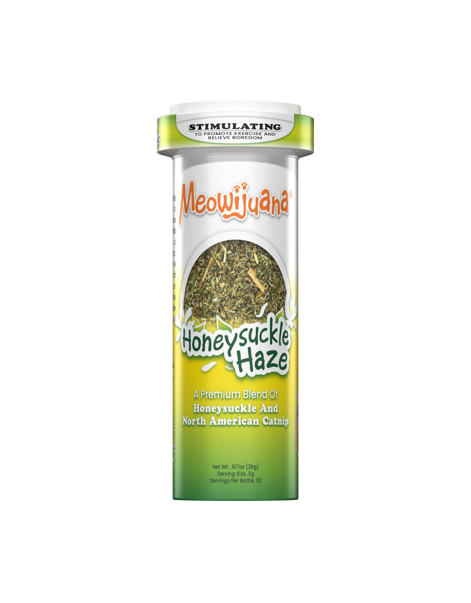 Meowijuana Honeysuckle Haze Catnip