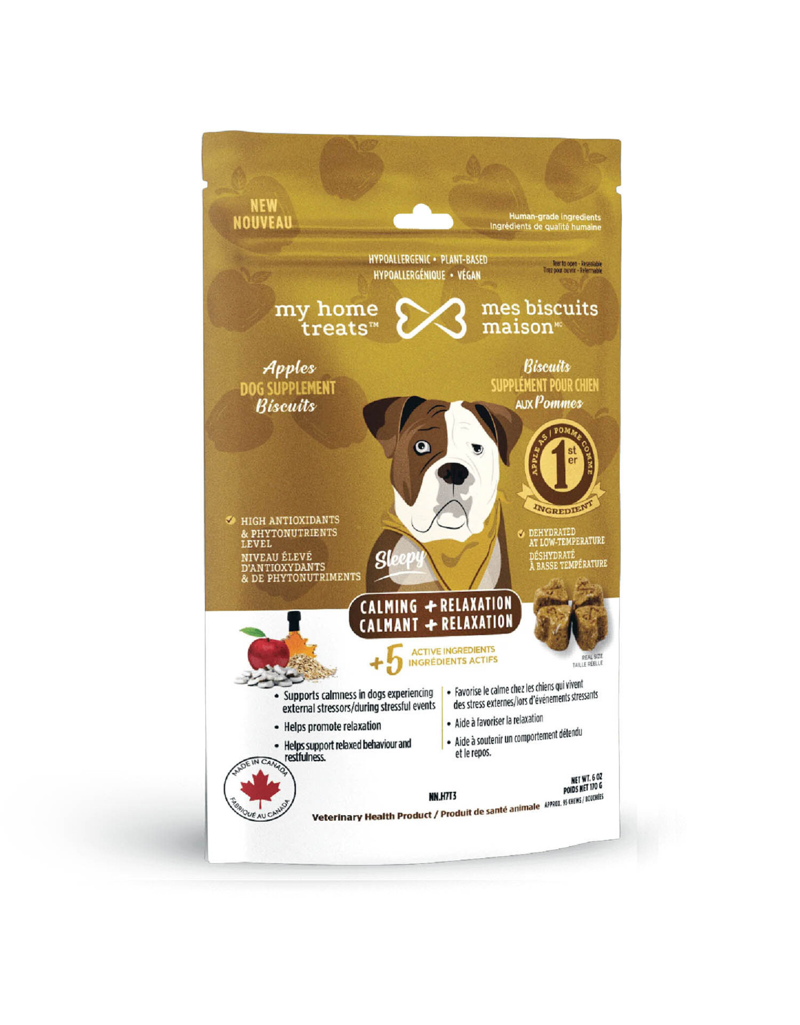 My Home Treats Supplement Biscuit
