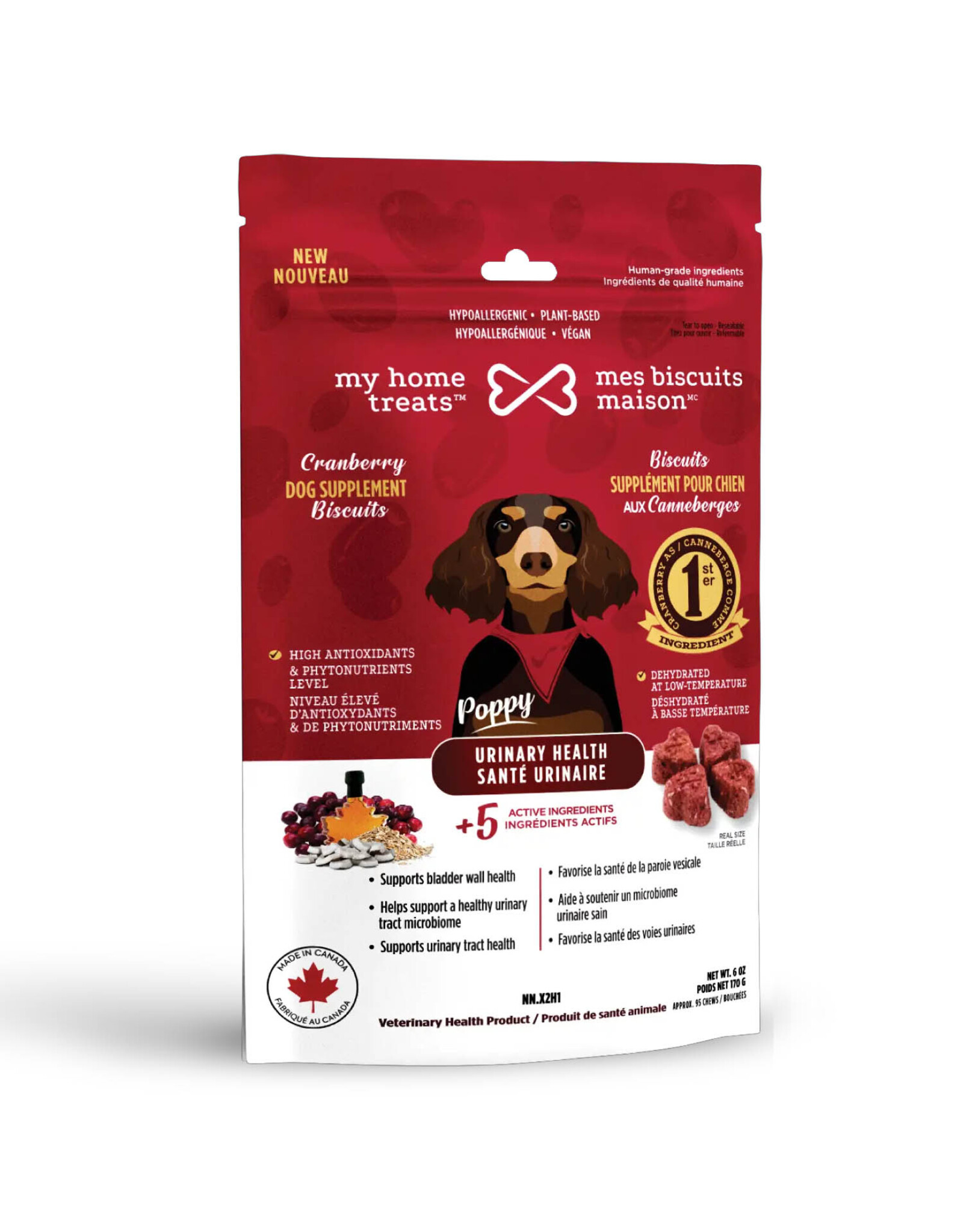 My Home Treats Supplement Biscuit