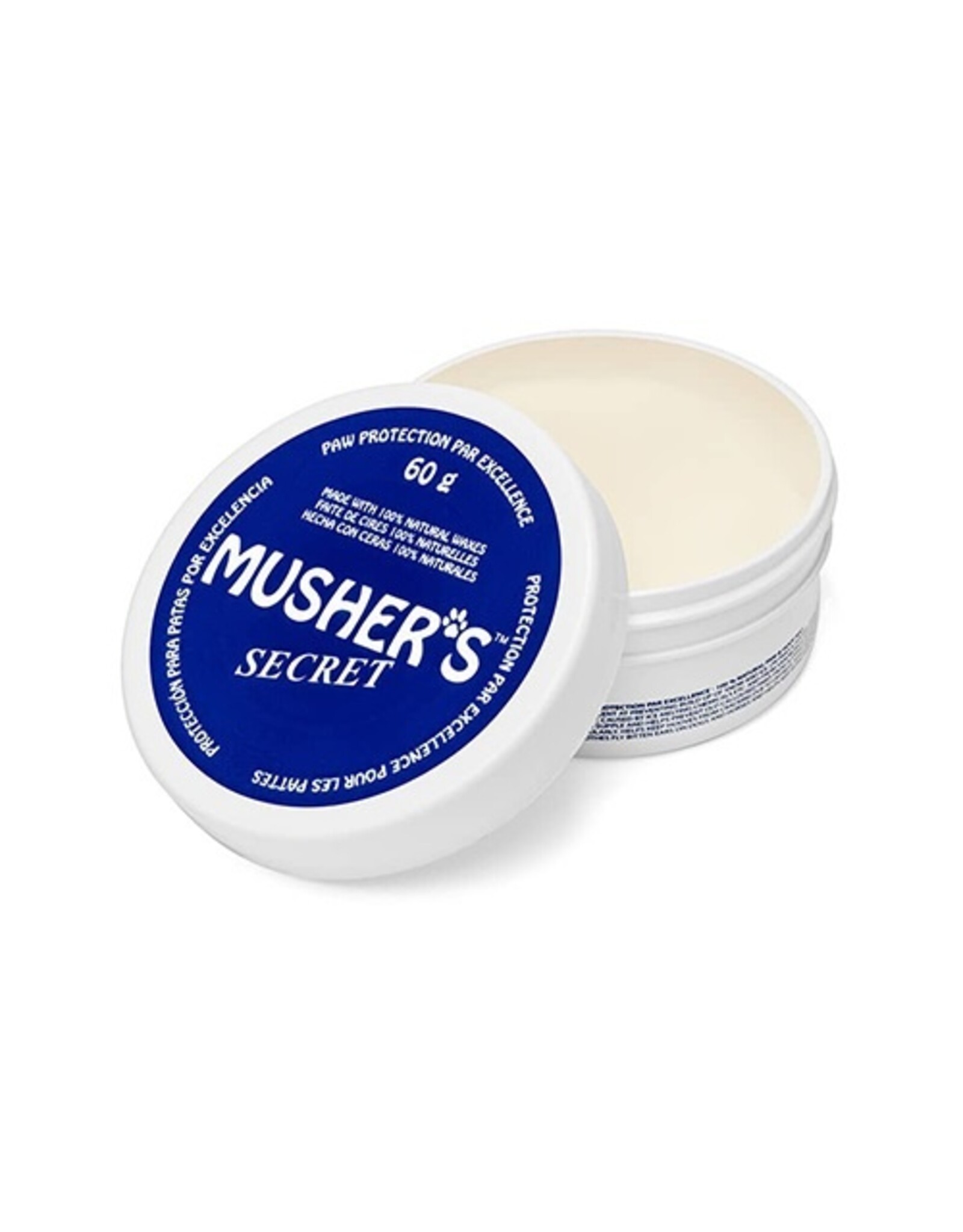 Musher's Secret Musher's Secret Paw & Hoof Protection 60g