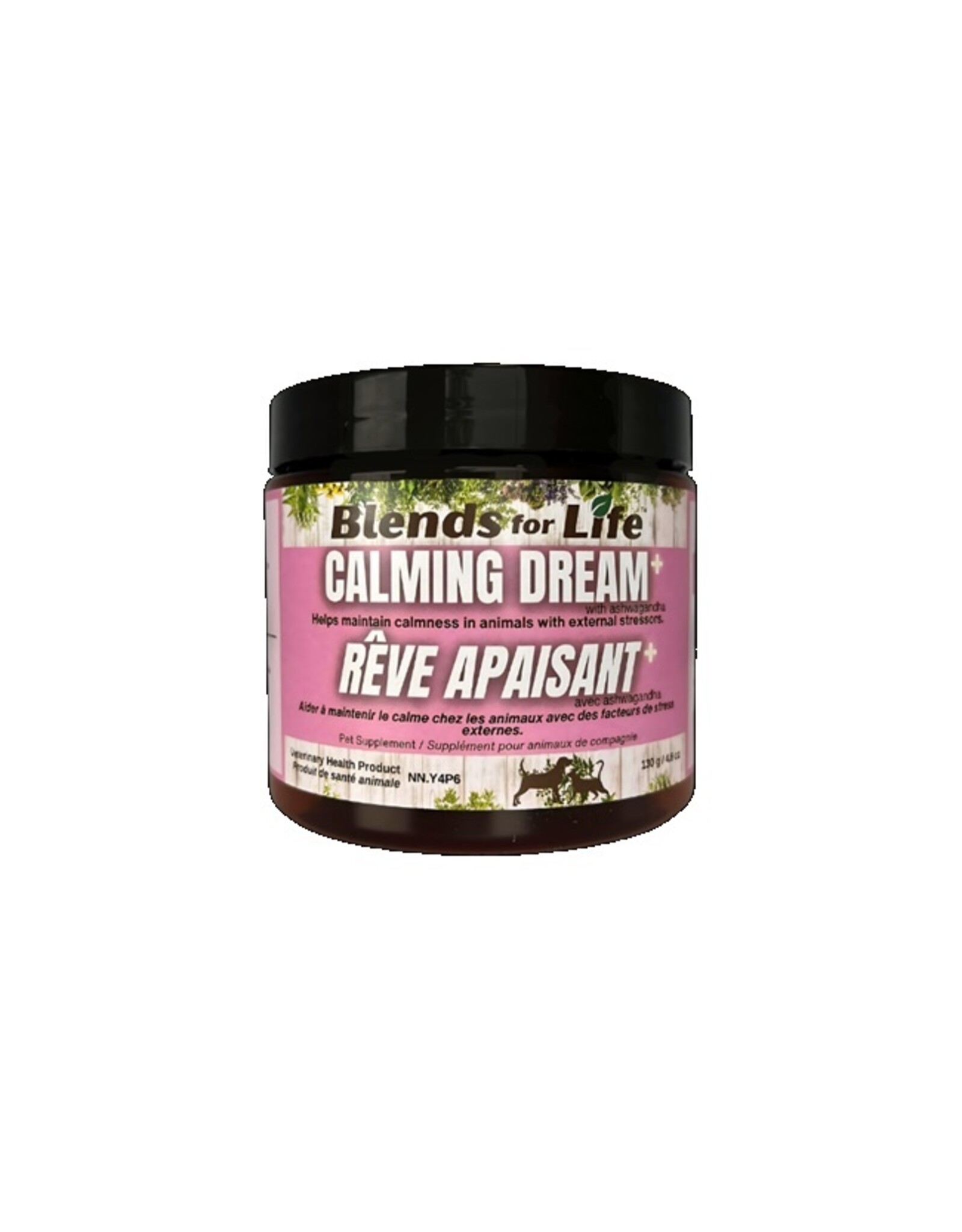 Blends for Life Calming Dream Supplement 40g