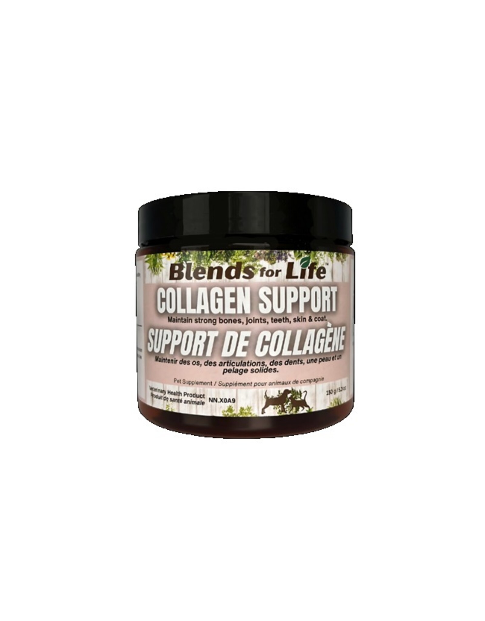 Blends for Life Collagen Support Supplement 50g