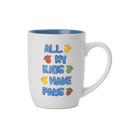 Petrageous Assorted  Mugs