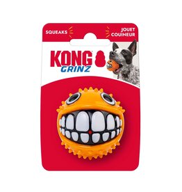Kong Grinz Puffer Fish