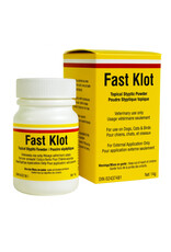 Dominion Veterinary Laboratories Ltd. Fast Klot Styptic Powder