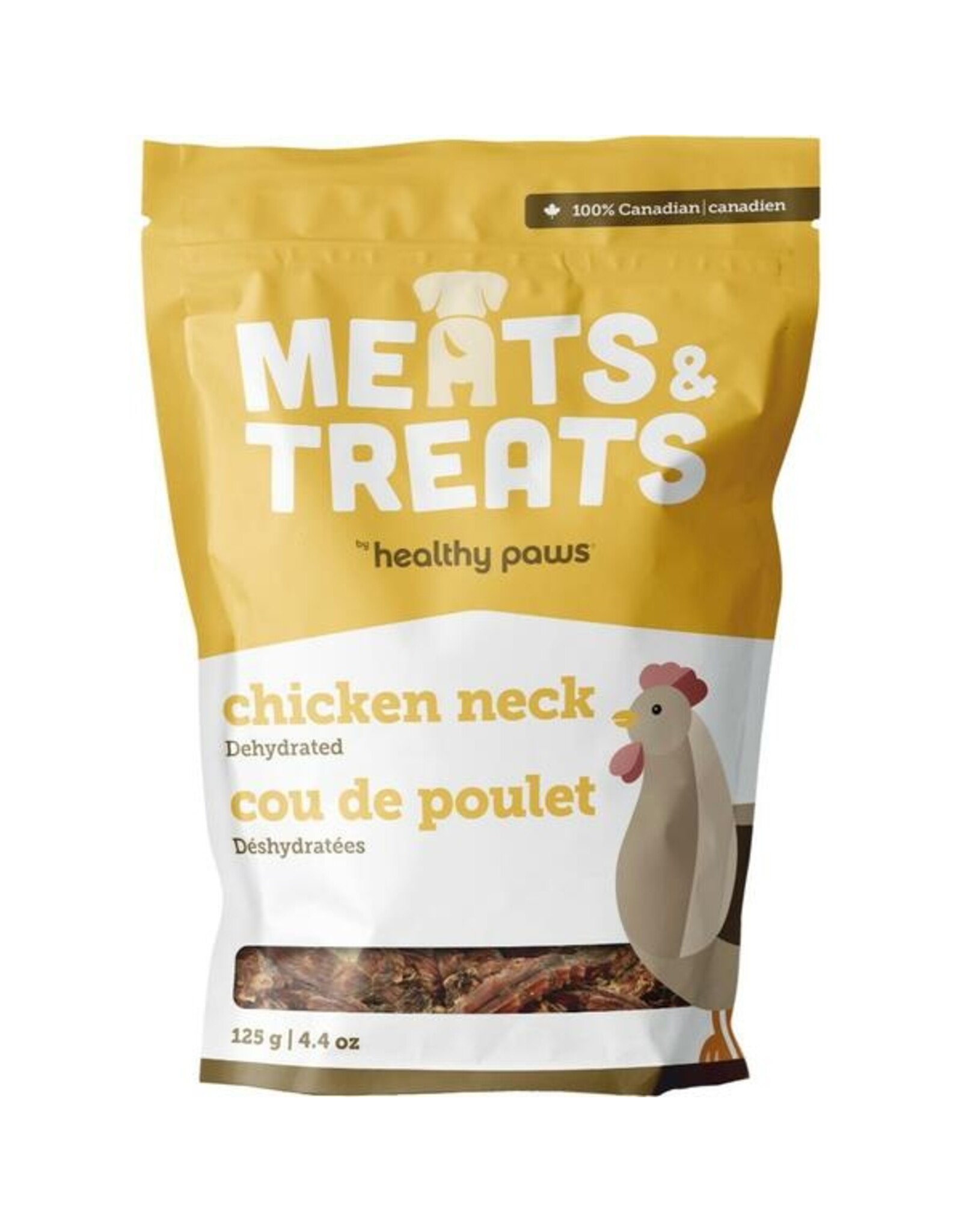 Healthy Paws Meats & Treats Dehyrdated
