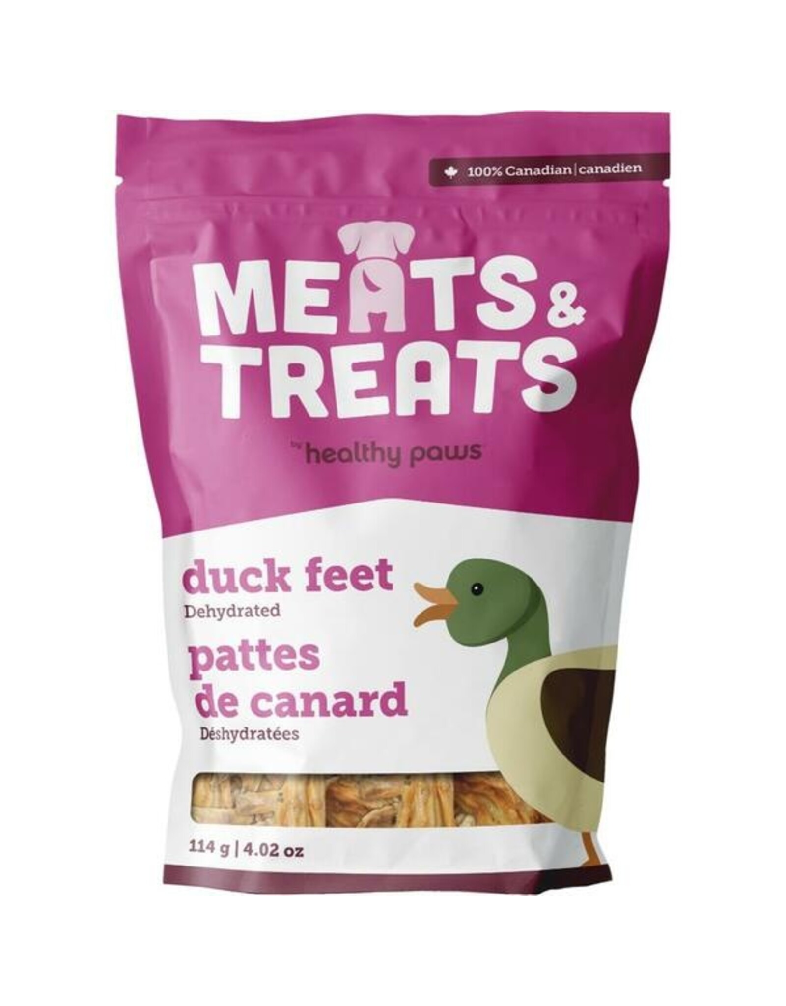 Healthy Paws Meats & Treats Dehyrdated