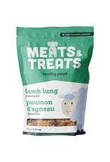 Healthy Paws Meats & Treats Dehyrdated