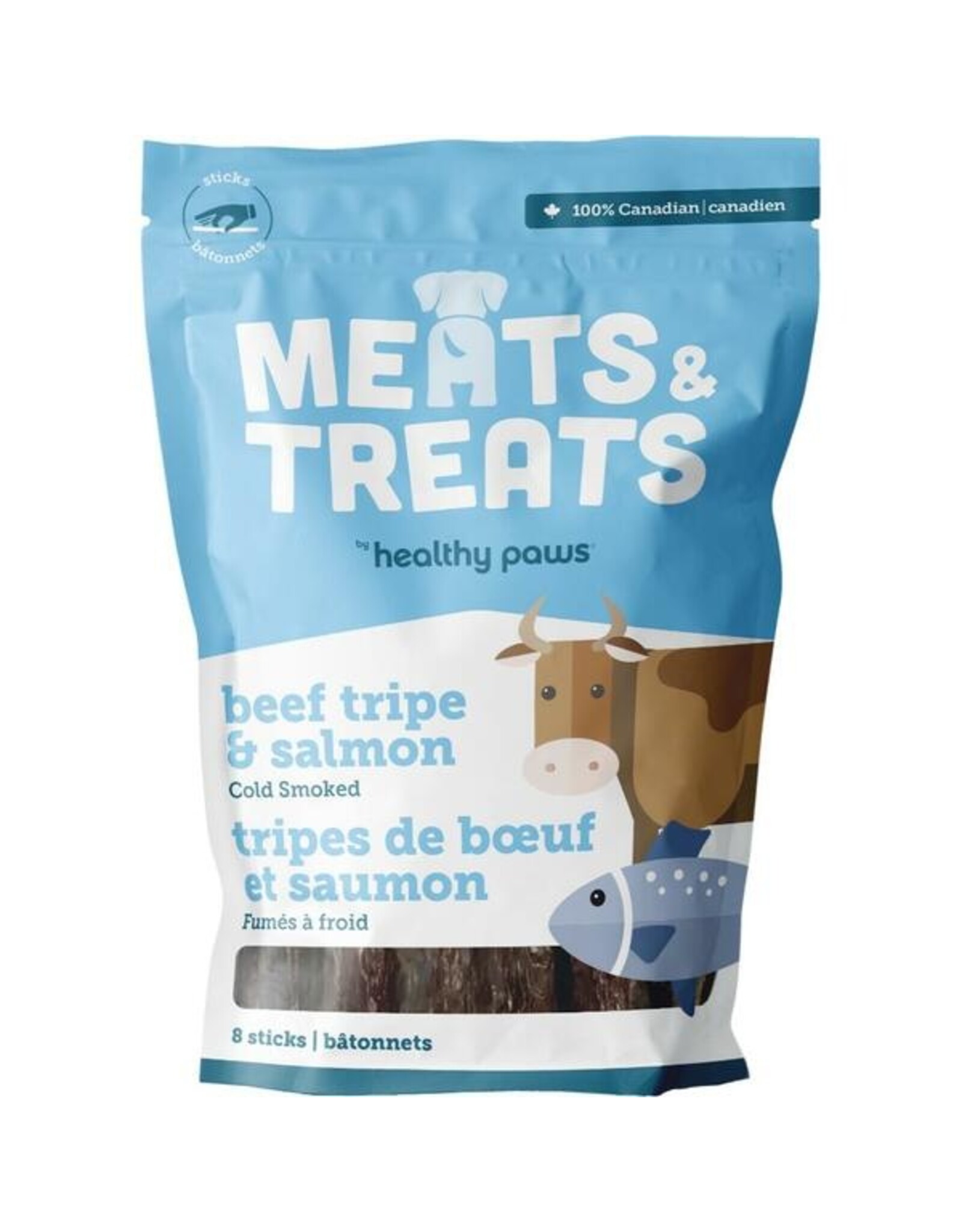 Healthy Paws Meats & Treats Dehyrdated