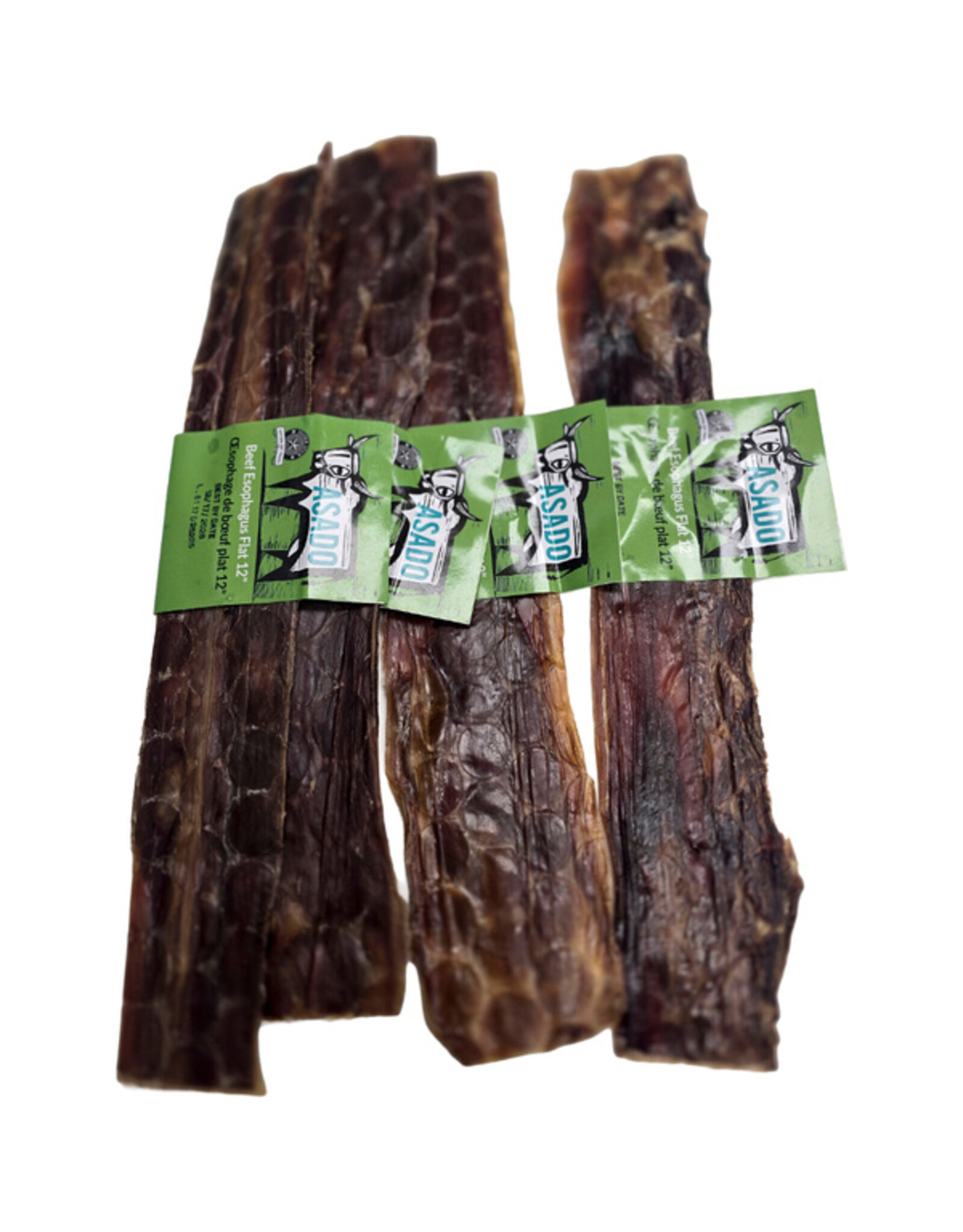 Silver Spur Asado Beef Esophagus Flat 12"