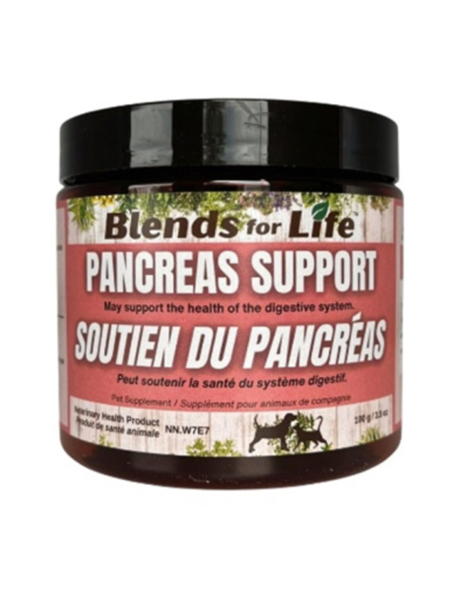 Blends for Life Pancreas Support Powder 100g