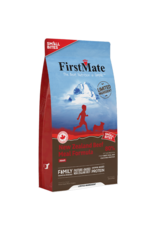 FirstMate Dog LID GF New Zealand Beef Small Bites