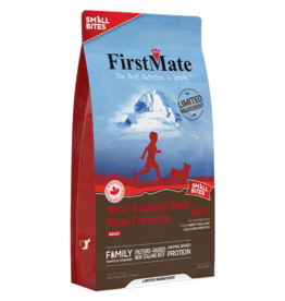 FirstMate Dog LID GF New Zealand Beef Small Bites