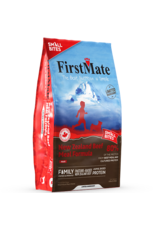 FirstMate Dog LID GF New Zealand Beef Small Bites