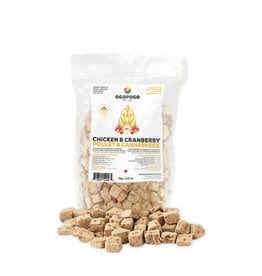 Ogopogo Pet Co. Freeze Dried Chicken & Cranberry