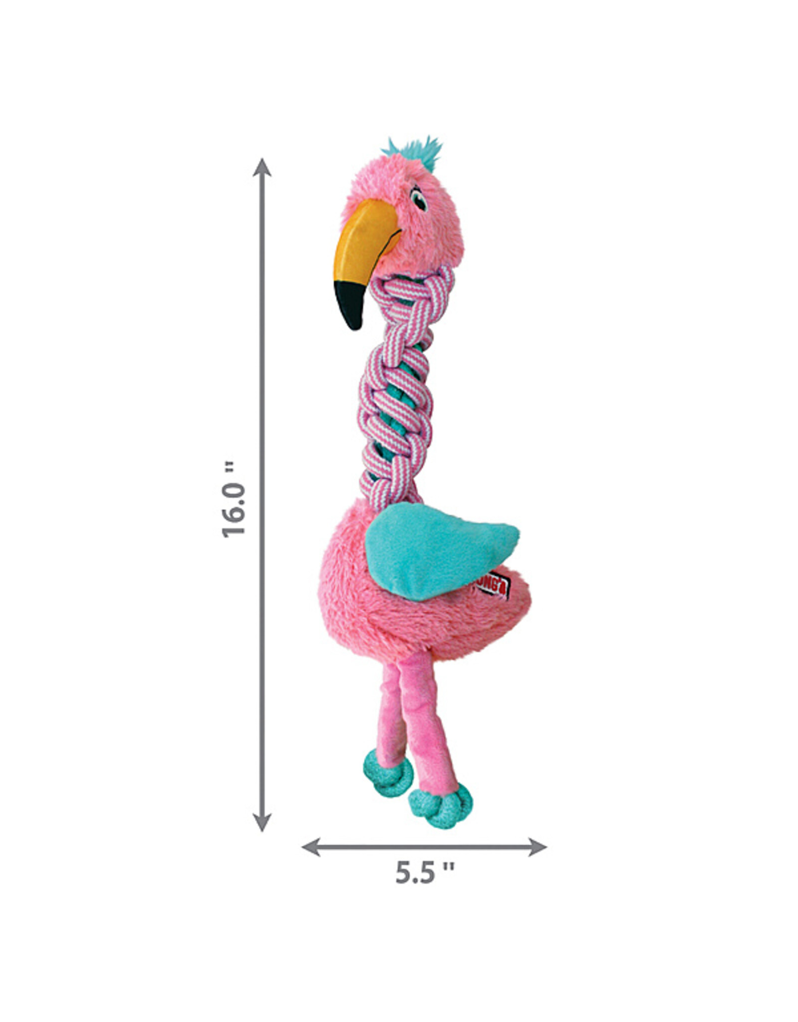 Kong Knots Twists Assorted Medium/Large