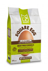 SquarePet Square Egg Dog Meat-Free Formula 2kg