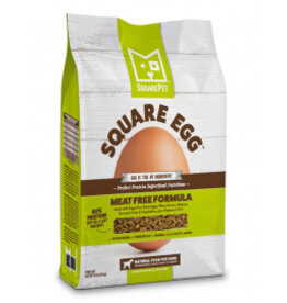 SquarePet Square Egg Dog Meat-Free Formula 2kg