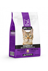 SquarePet PowerCat Grain-Free Turkey & Chicken 2kg