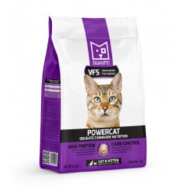 SquarePet PowerCat Grain-Free Turkey & Chicken 2kg
