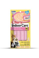 INABA Churu Puree Indoor Care Salmon 2oz