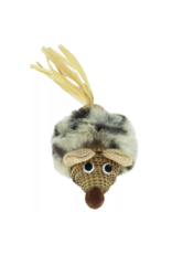 Coastal Pet Products Turbo Cat Natural Toys 2pk