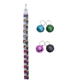 Coastal Pet Products Round Cat Bells 2 Pk