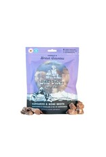 Wild Vibes Treat Co. Kangaroo & Bone Broth Treats 58g