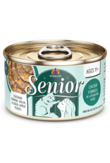 Weruva Cat Senior Chicken Formula in a Hydrating Puree 30oz
