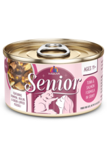 Weruva Senior Tuna & Salmon Formula in Gravy 3oz