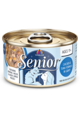 Weruva Senior Chicken & Tuna Formula in Gravy 3oz