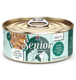 Weruva Senior Chicken Formula in a Hydrating Puree 5.5oz