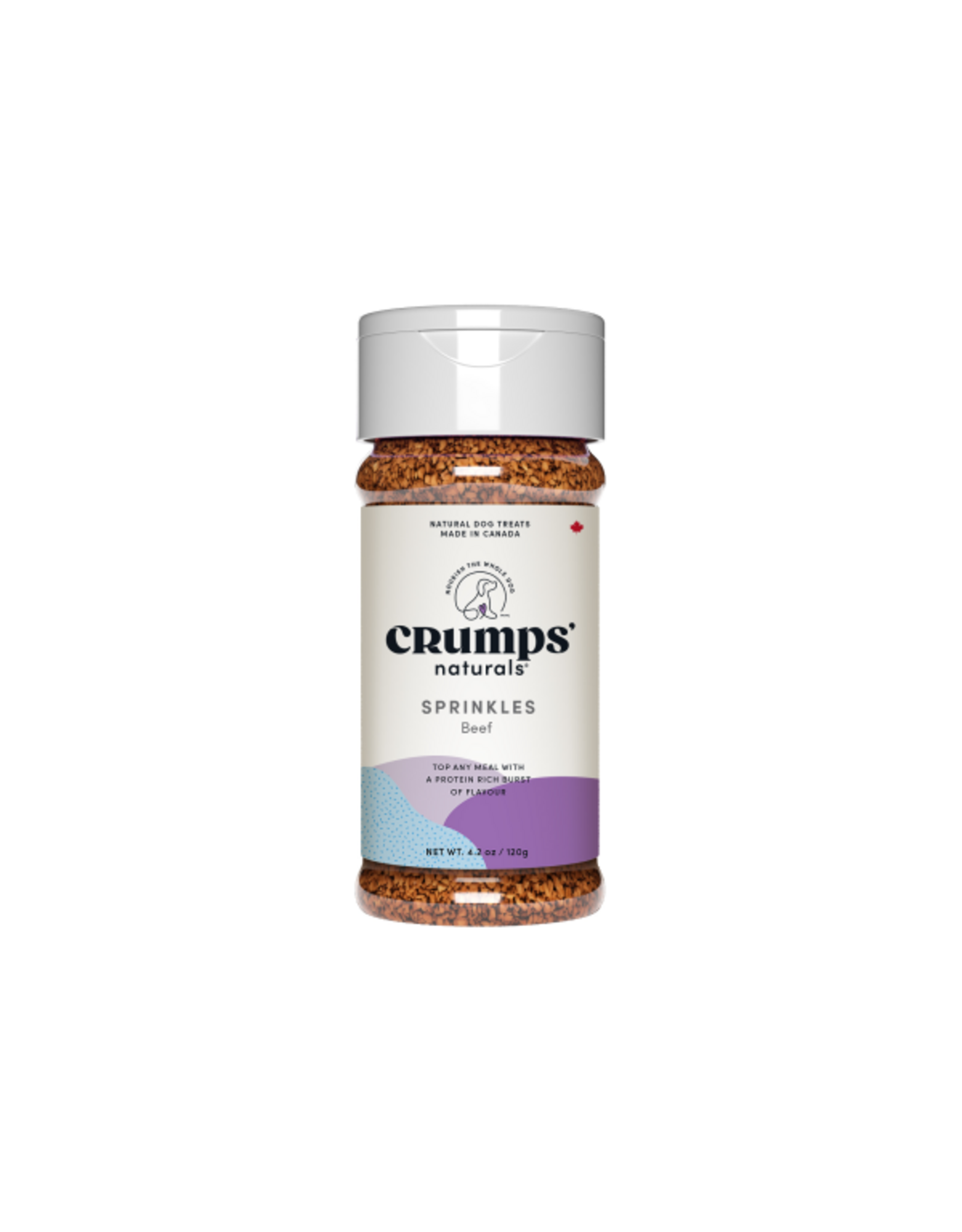 Crumps' Naturals Dog Sprinkles