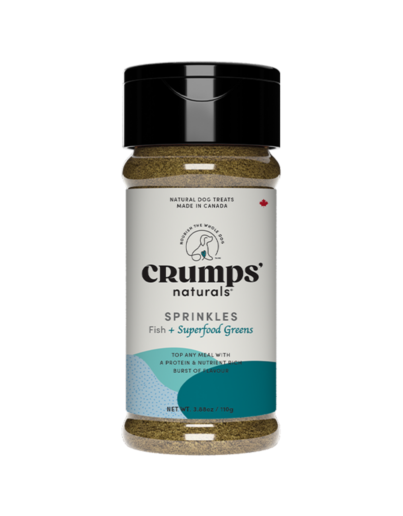 Crumps' Naturals Dog Sprinkles
