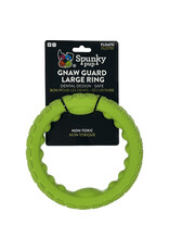 Spunky Pup Gnaw Guard Ring - Assorted Lg