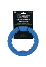 Spunky Pup Gnaw Guard Ring - Assorted Lg