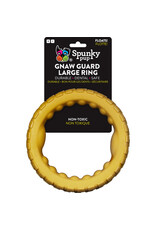Spunky Pup Gnaw Guard Ring - Assorted Lg
