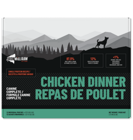 Dog Complete Chicken Single Protein 12/0.5lb
