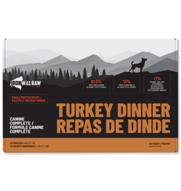 Dog Complete Turkey Single Protein 12/1lb