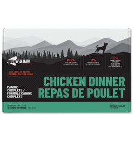 Dog Complete Chicken Single Protein 12/1lb