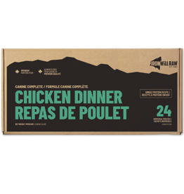 Dog Complete Chicken Single Protein 24/1lb