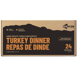 Dog Complete Turkey Single Protein 24/1lb