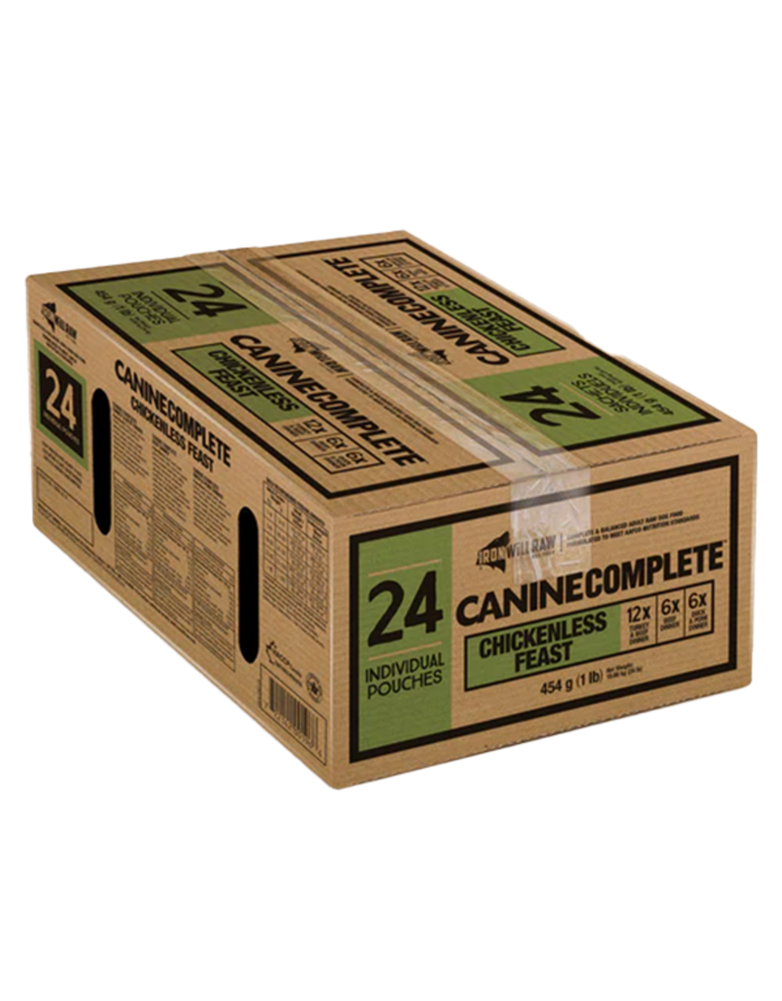 Dog Complete Chickenless Feast 24/1 lb