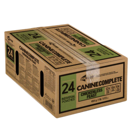 Dog Complete Chickenless Feast 24/1 lb