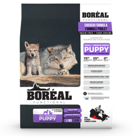 Dog Functional Sm&Medium Breed Puppy Chicken