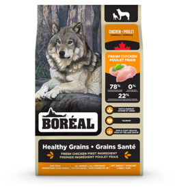 Dog Healthy Grains