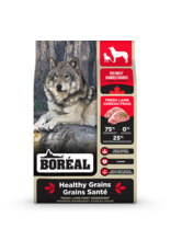 Dog Healthy Grains